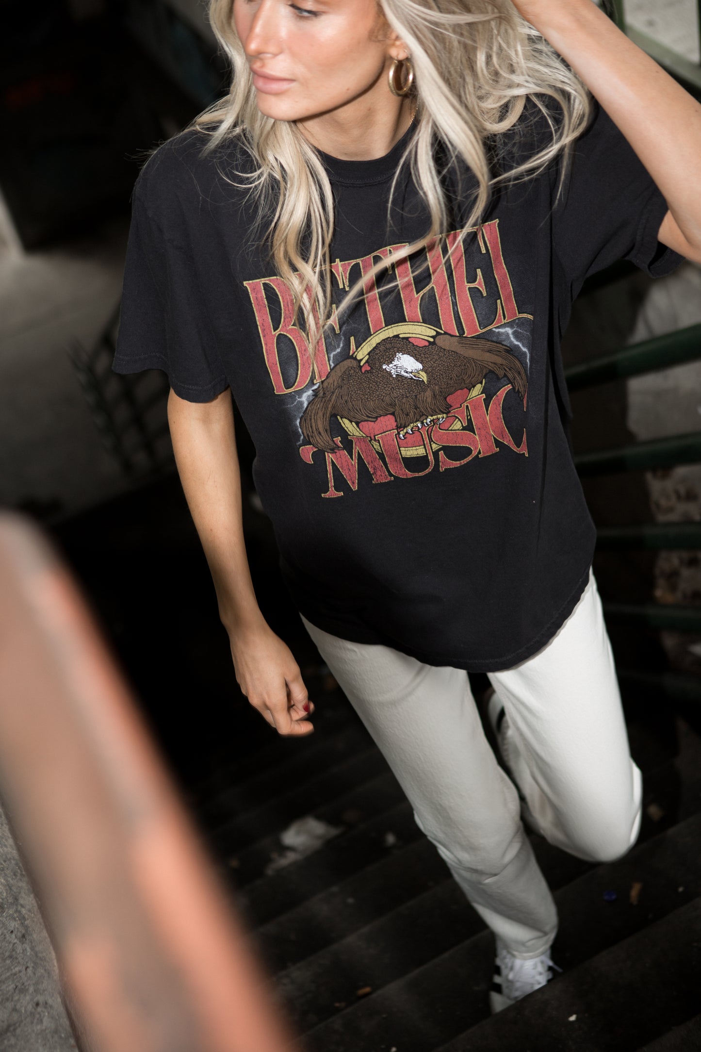 BETHEL EAGLE TEE