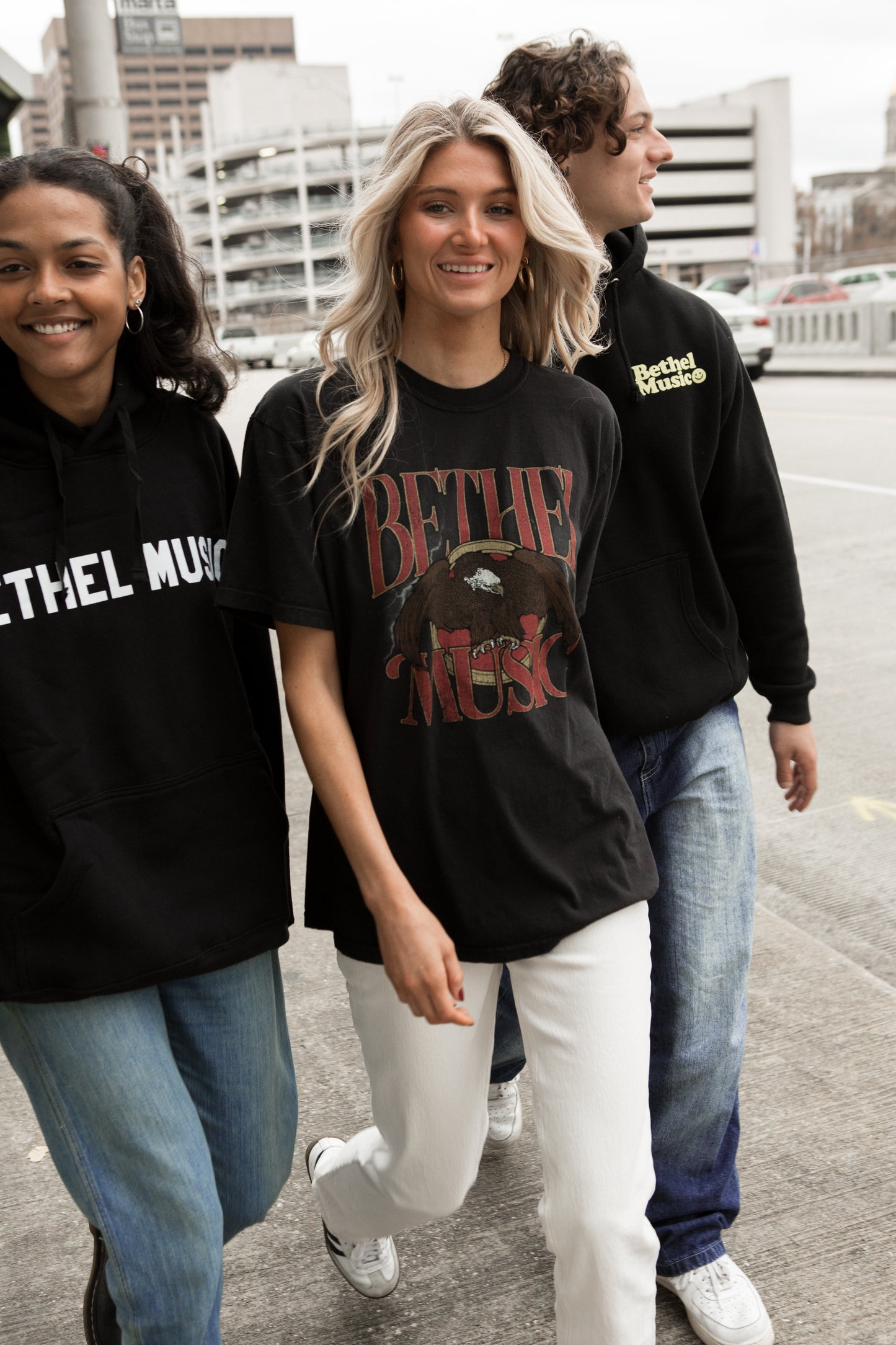 Bethel Music Hoodie