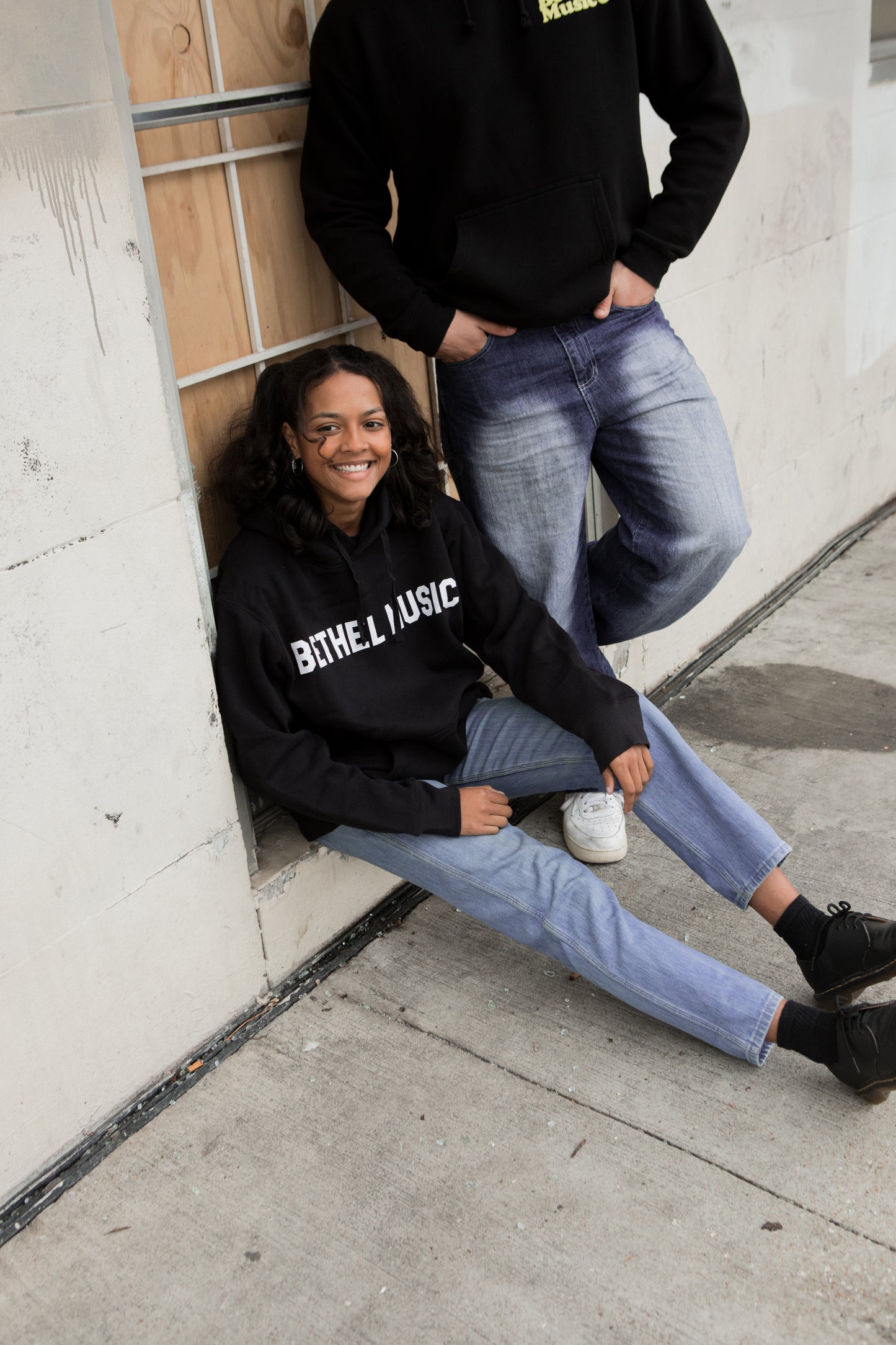 Bethel Music Hoodie