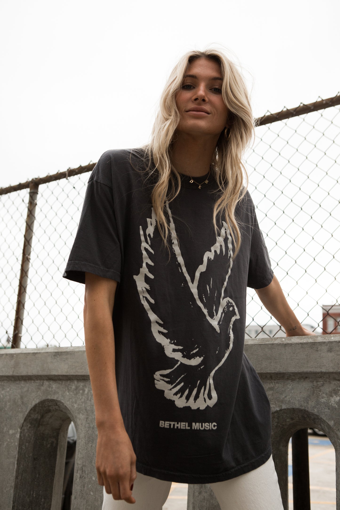 BETHEL DOVE TEE