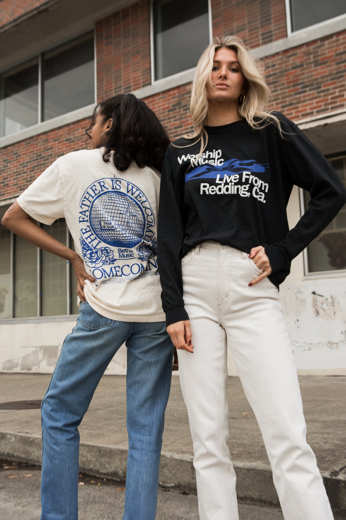Homecoming L/S