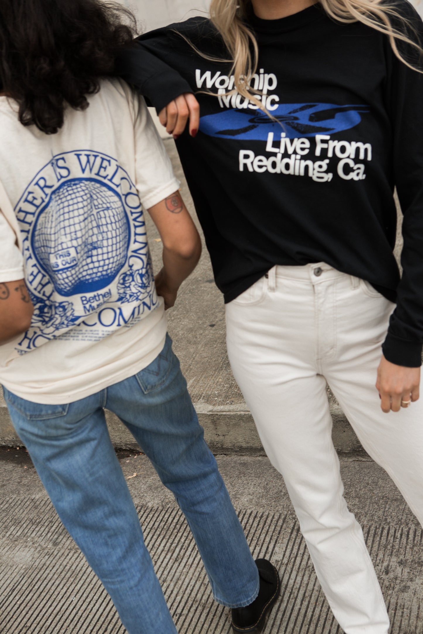 Bethel Music Disco Tee