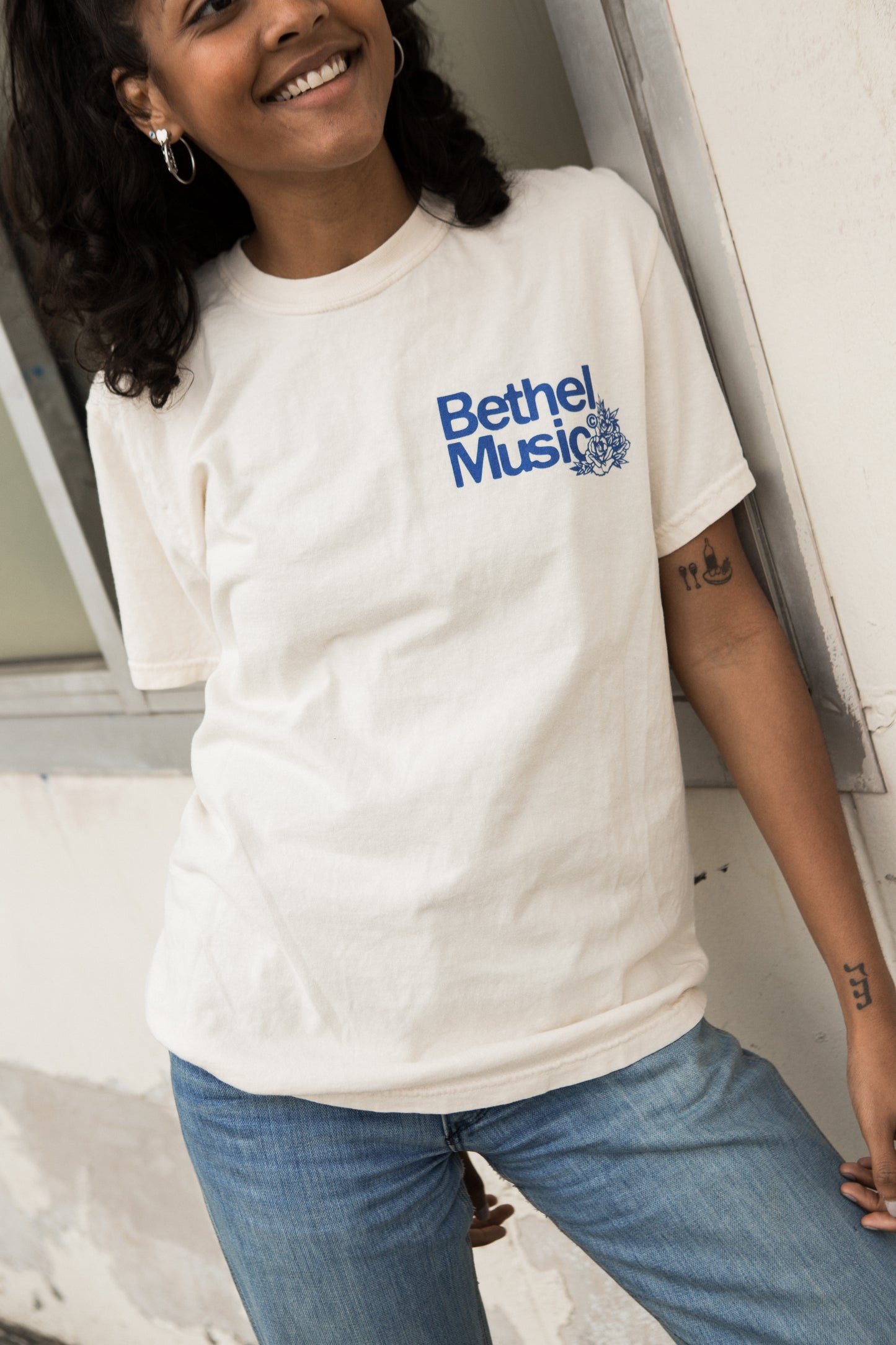 Bethel Music Disco Tee
