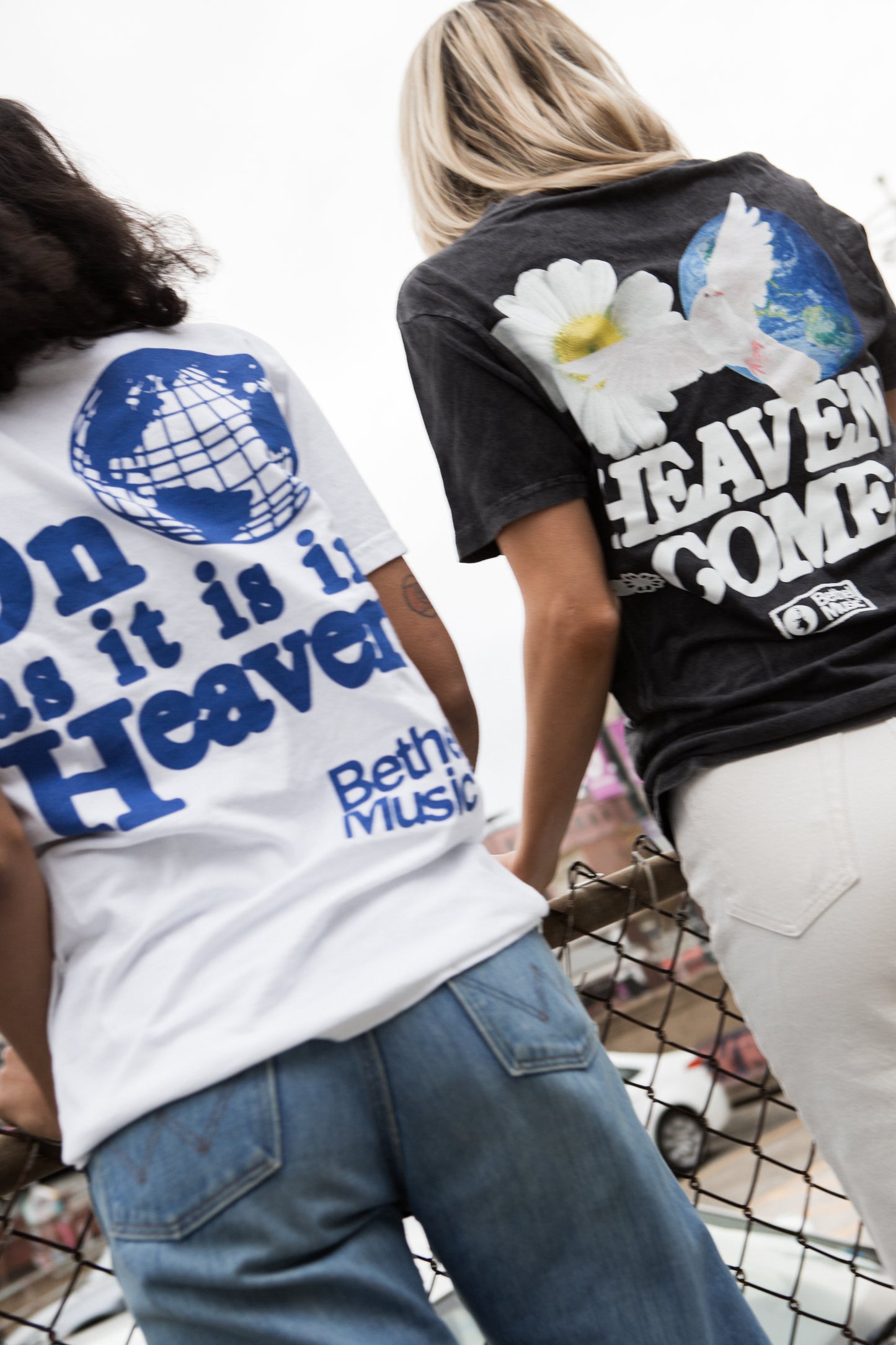 Bethel Music Dove Tee