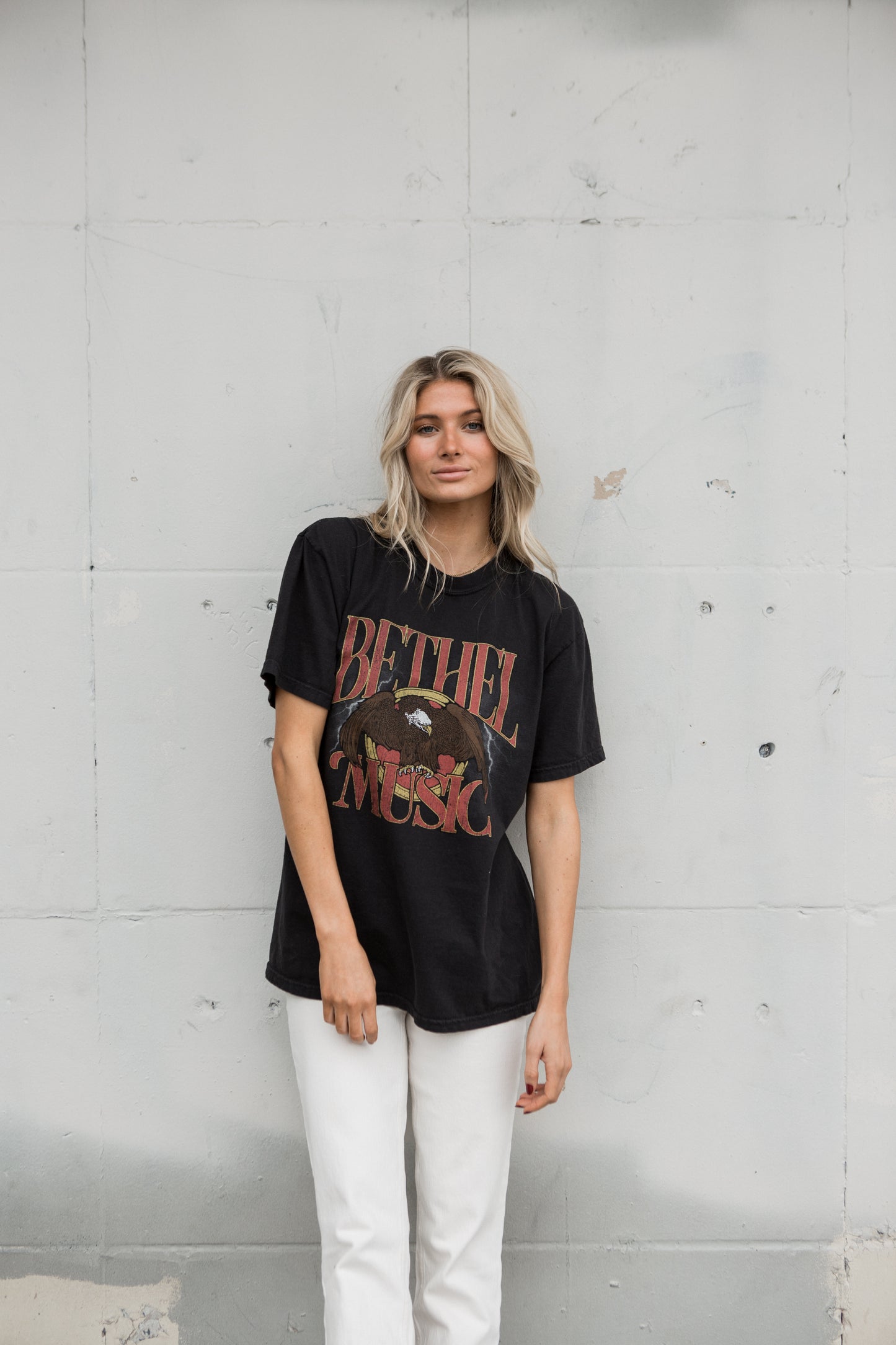 BETHEL EAGLE TEE