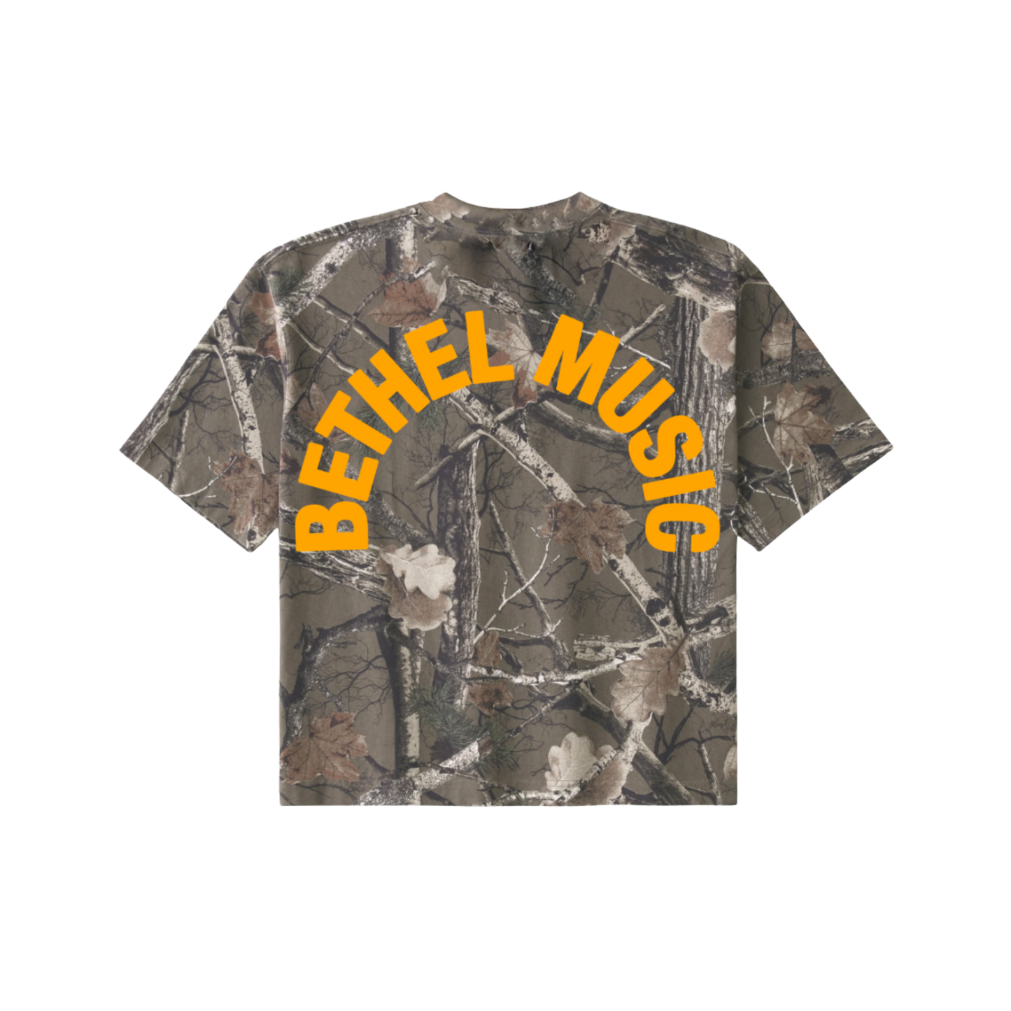 Bethel Music Camo Tee