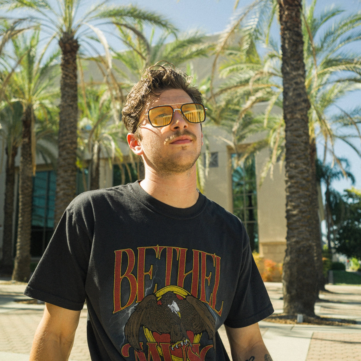 BETHEL EAGLE TEE