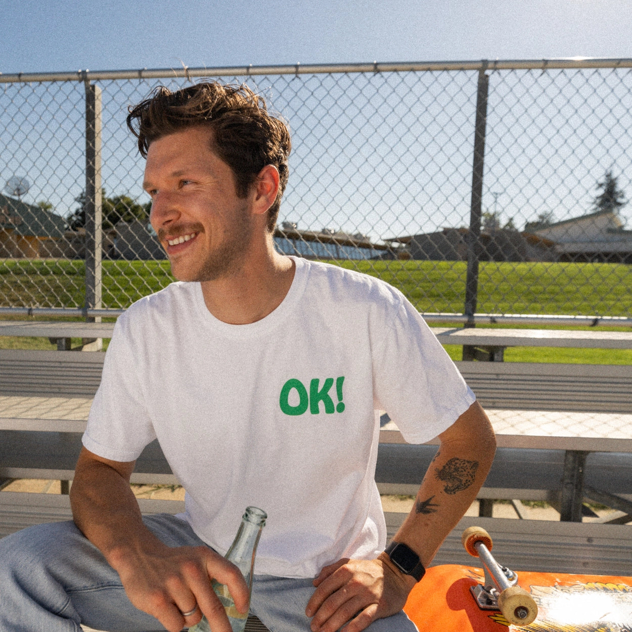 YOU’RE GONNA BE OK TEE