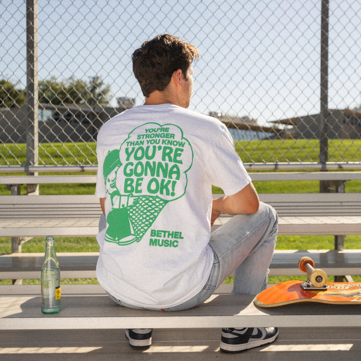 YOU’RE GONNA BE OK TEE