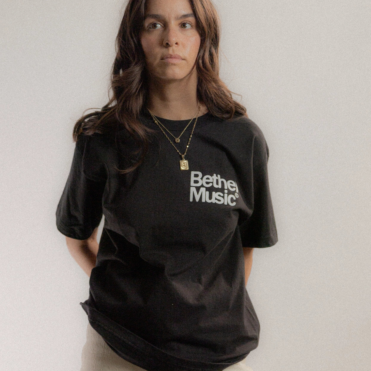 LIVE FROM THE REDWOODS TEE, BLACK