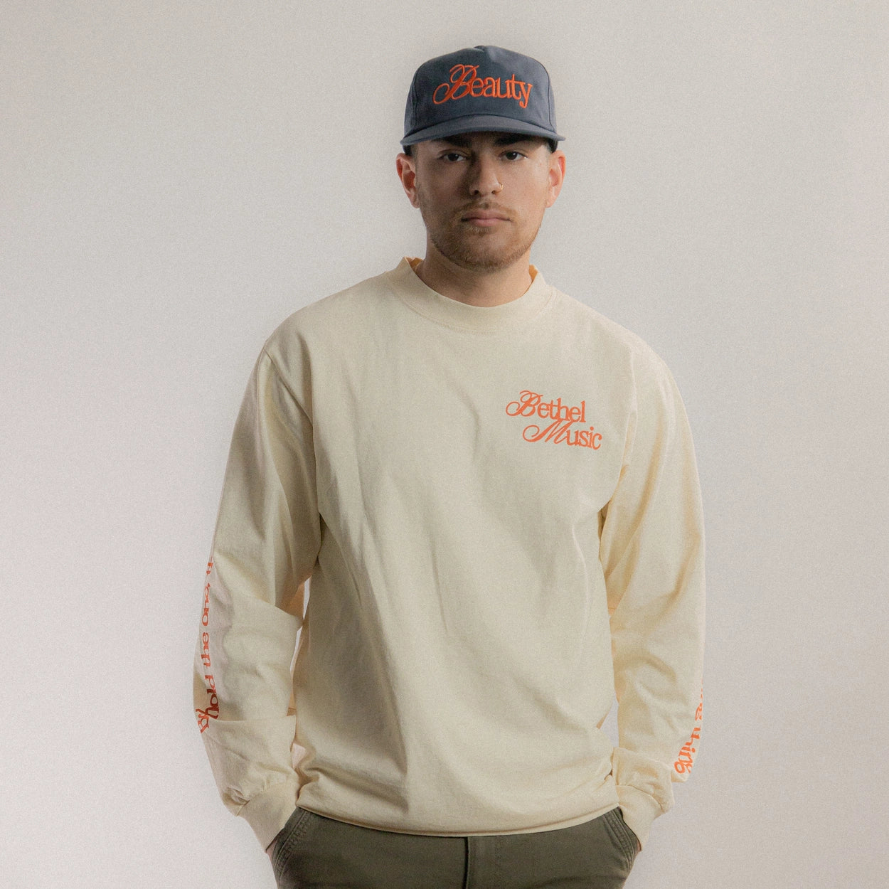 BEAUTY L/S TEE