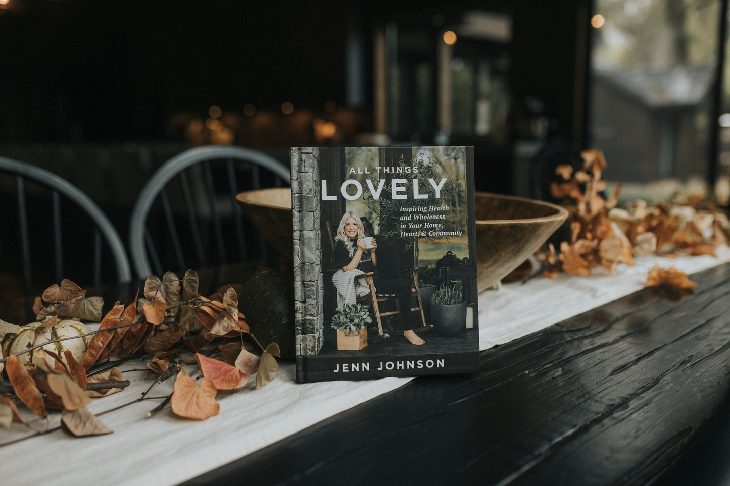 All Things Lovely Book