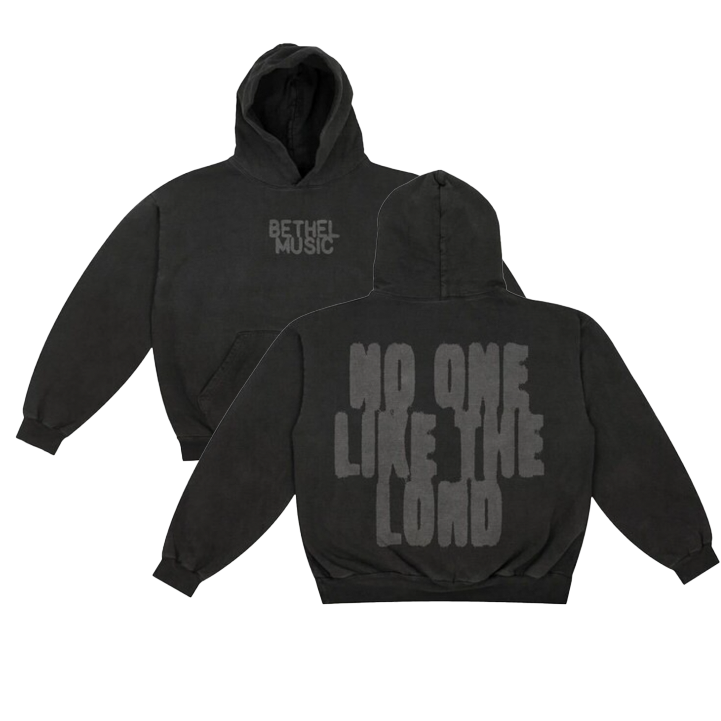 No One Like The Lord Hoodie – Bethel Music Store