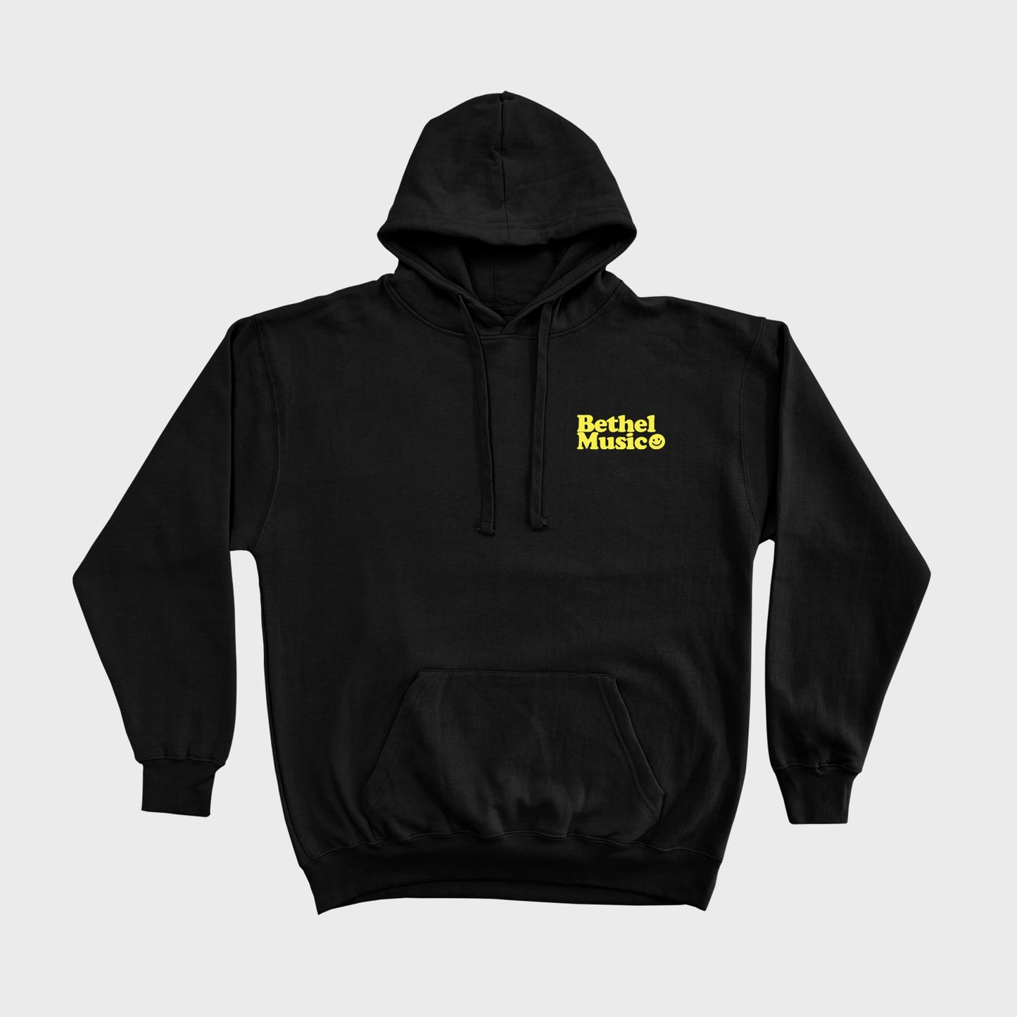 NO FEAR IN DEATH HOODIE