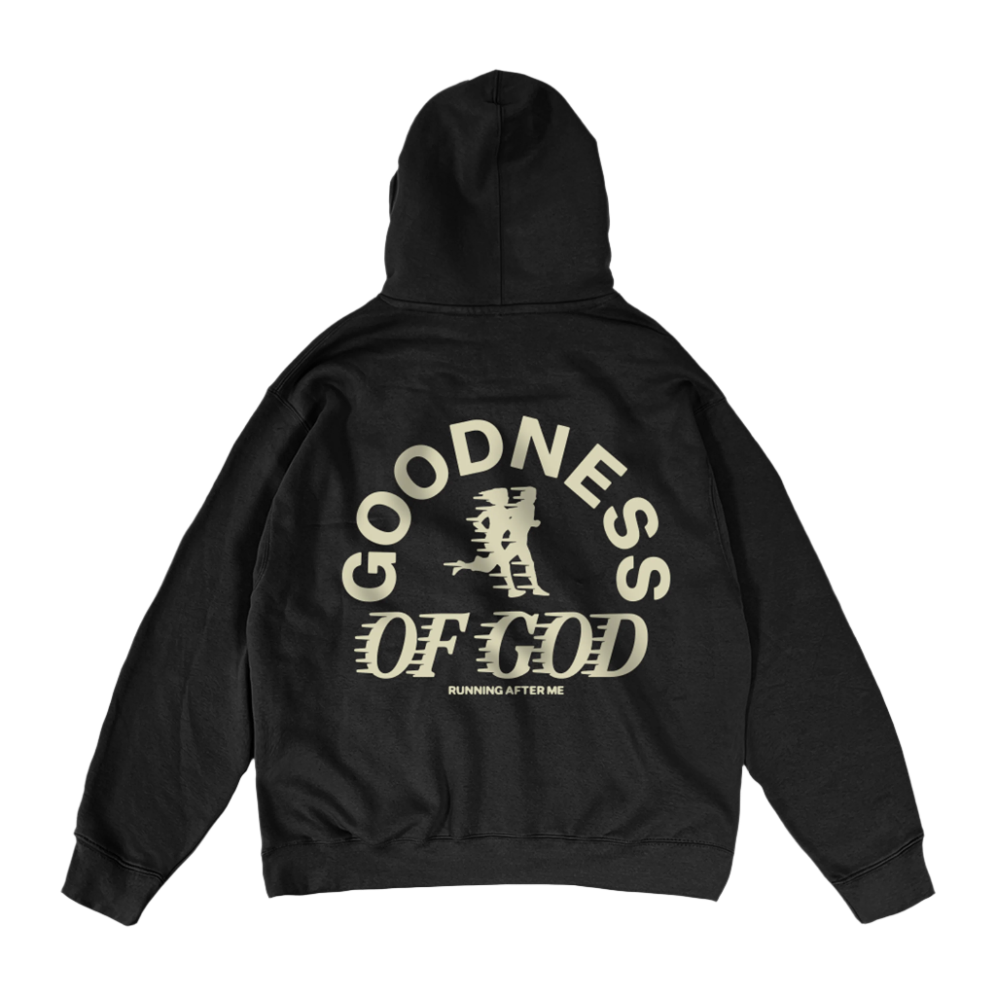 Goodness Of God Hoodie - Black – Bethel Music Store