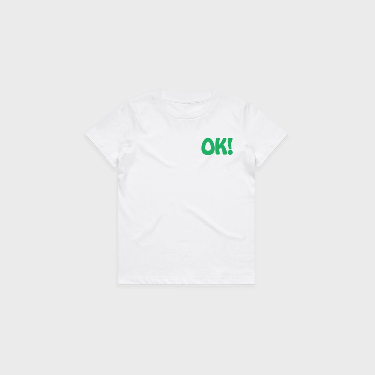 YOU'RE GONNA BE OK YOUTH TEE