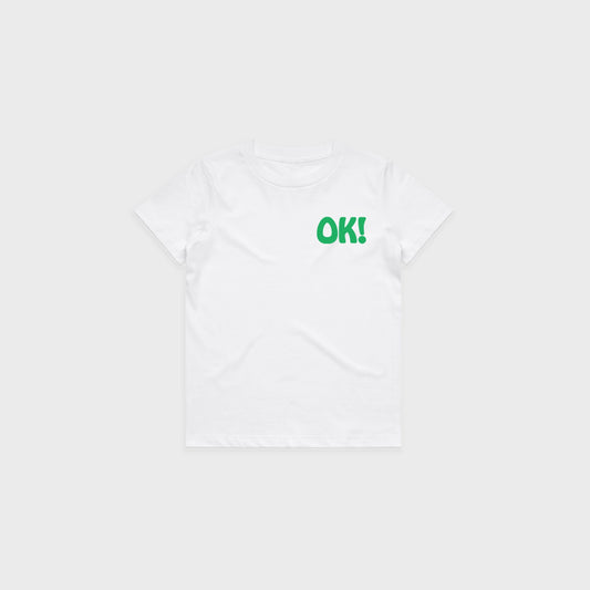 YOU'RE GONNA BE OK YOUTH TEE