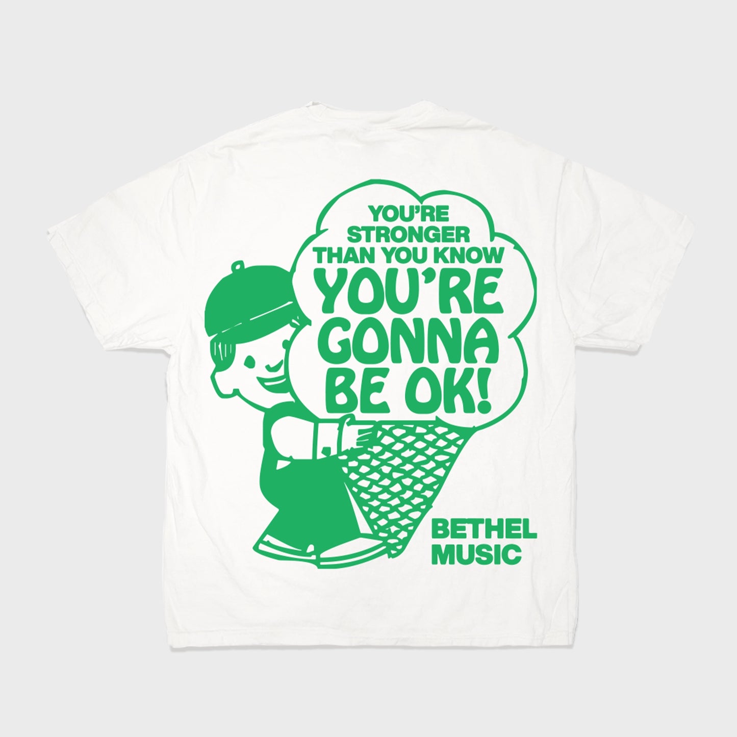 YOU’RE GONNA BE OK TEE