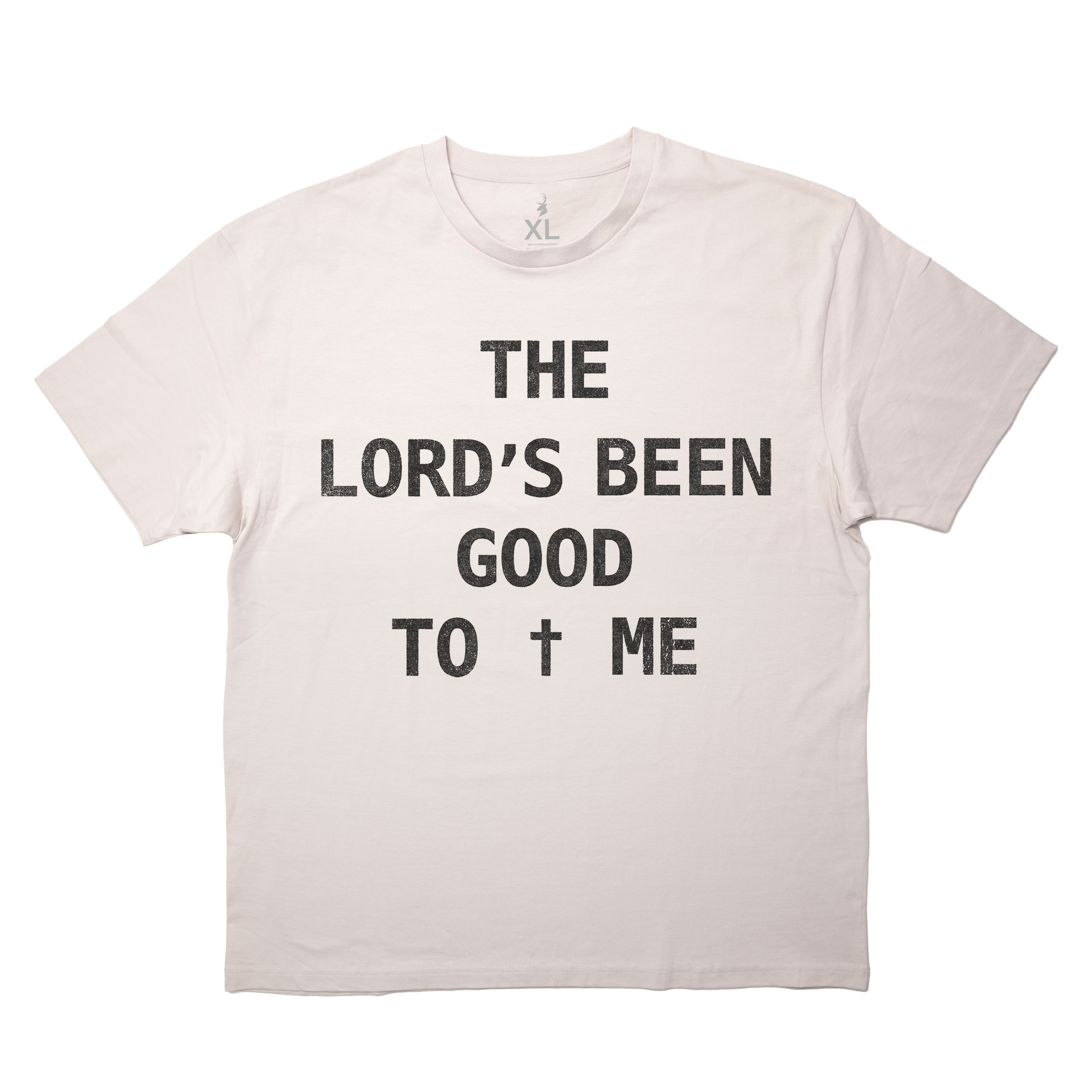 The Lord's Been Good To Me Tee – Bethel Music Store