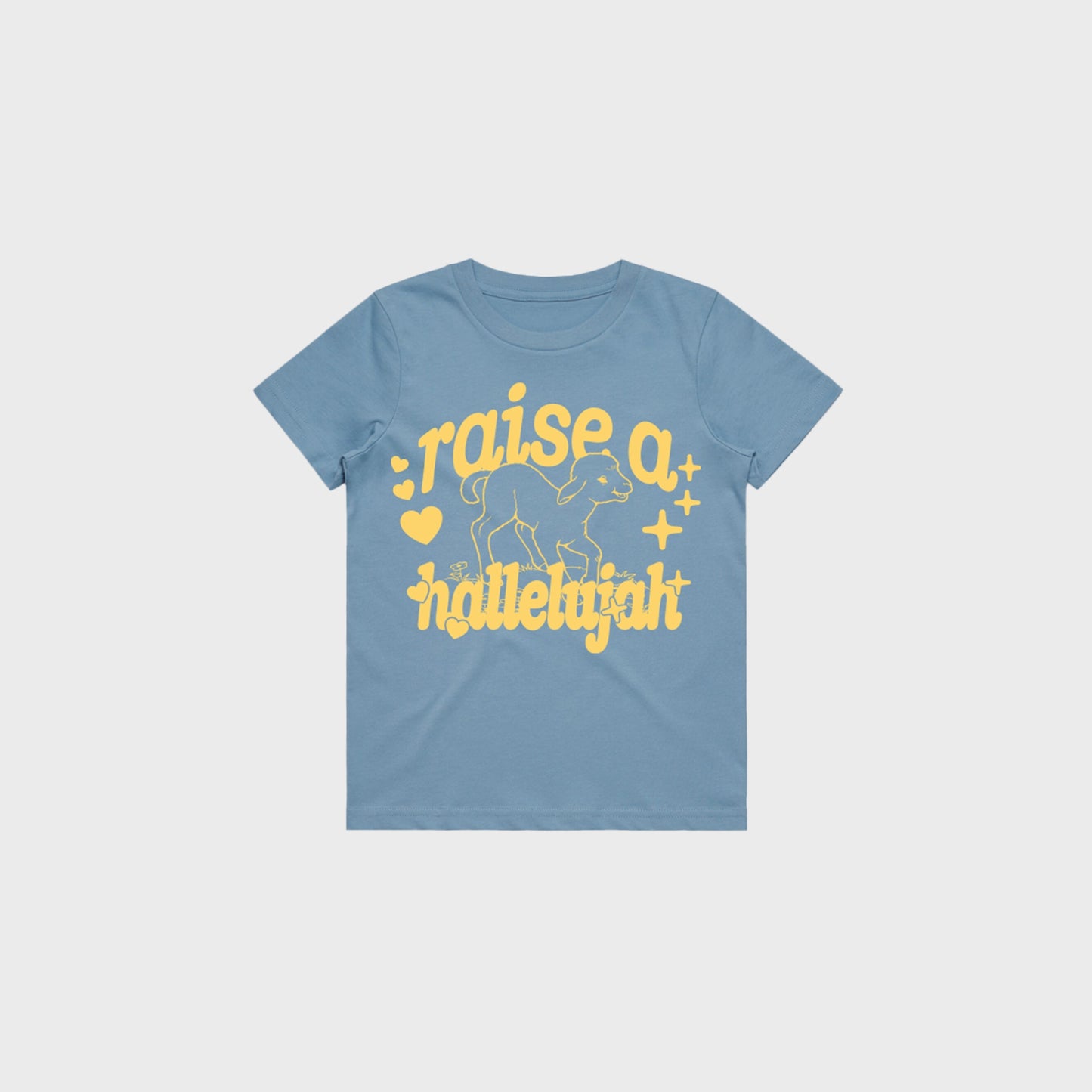 RAISE A HALLELUJAH YOUTH TEE