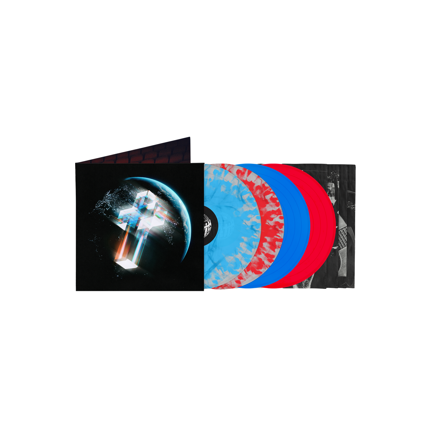 We Must Respond Vinyl