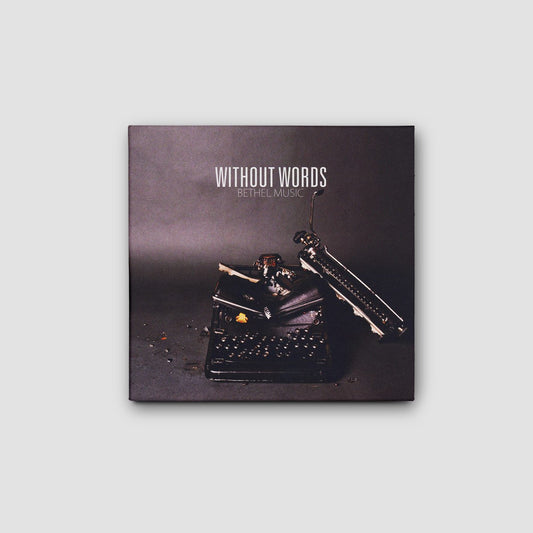 Bethel Music - WITHOUT WORDS - CD