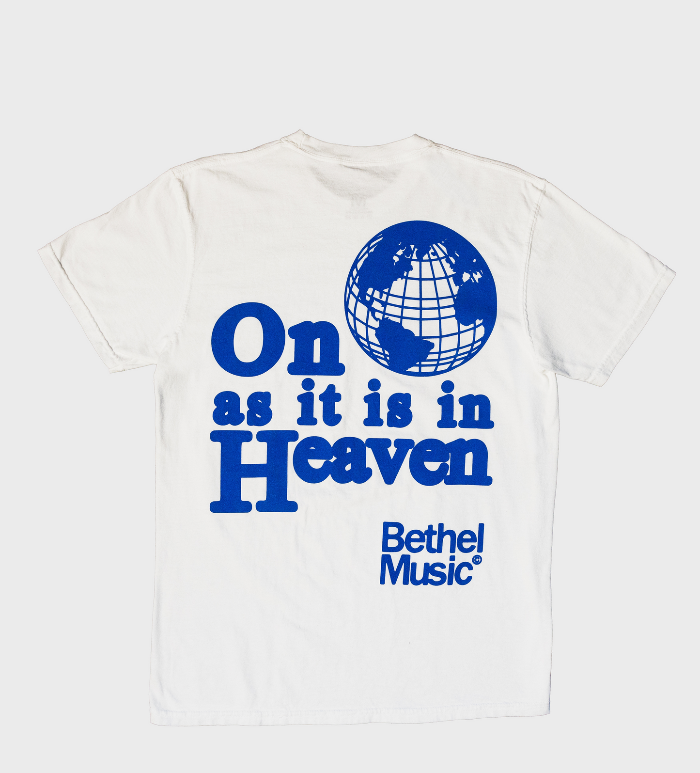 Bethel Music Globe Tee