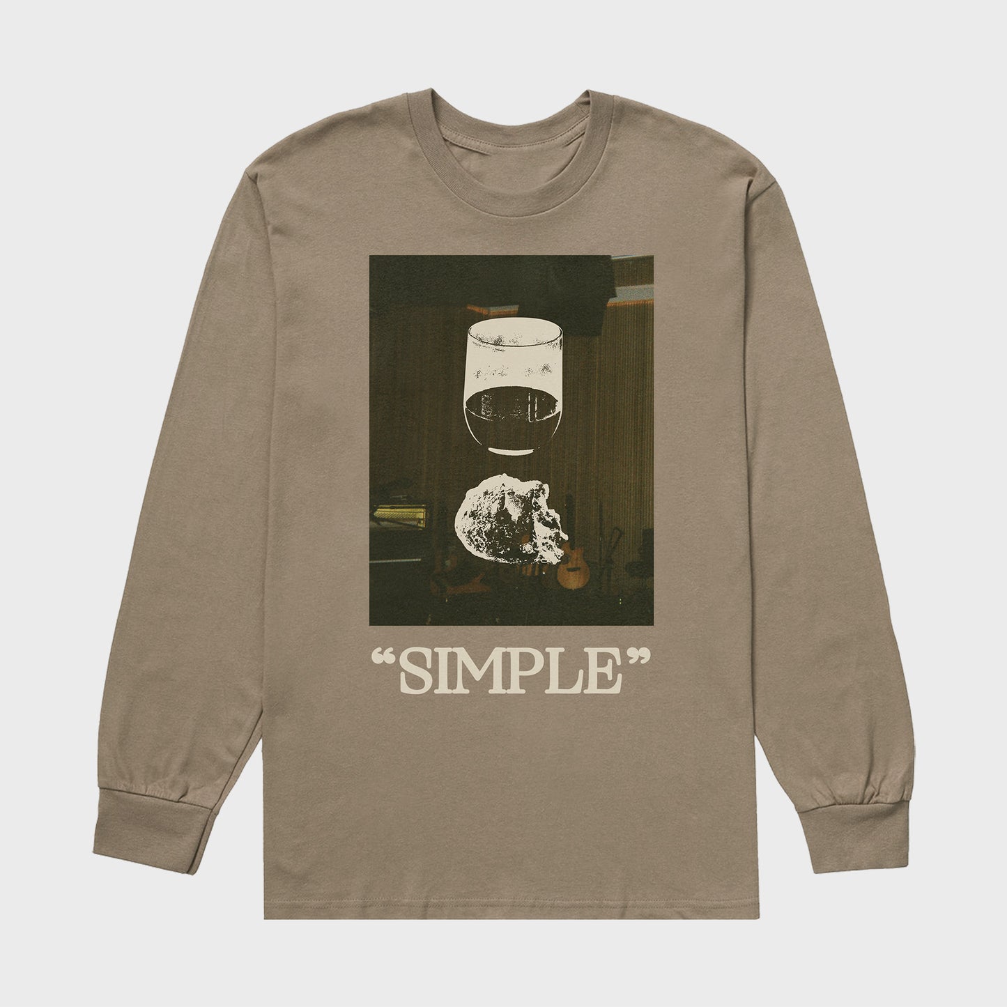 BREAD & WINE L/S