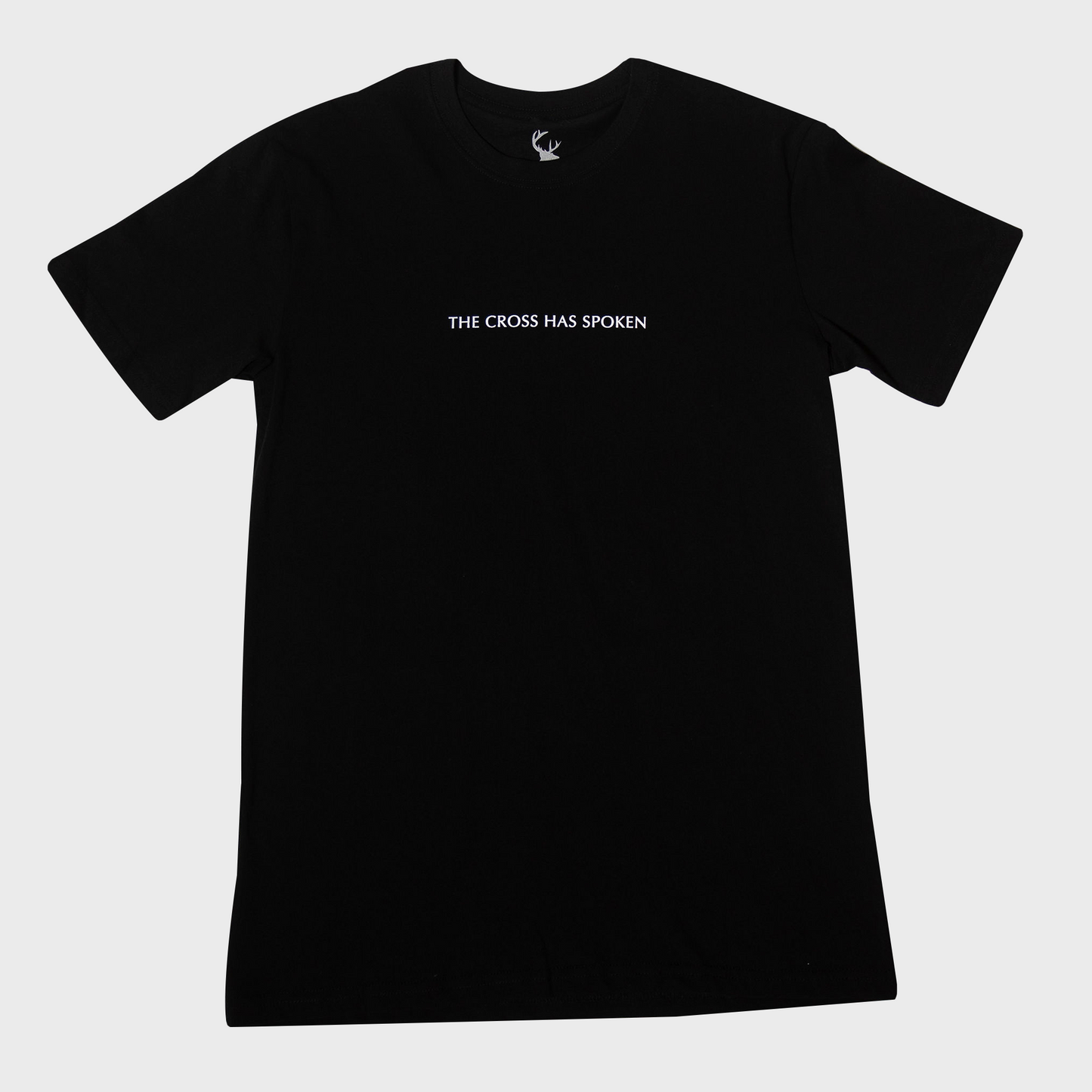 The Cross Has Spoken Tee