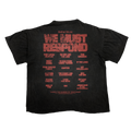 We Must Respond Album Tee