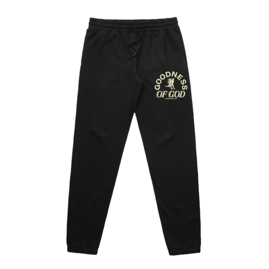 Goodness of God Sweatpant - Black