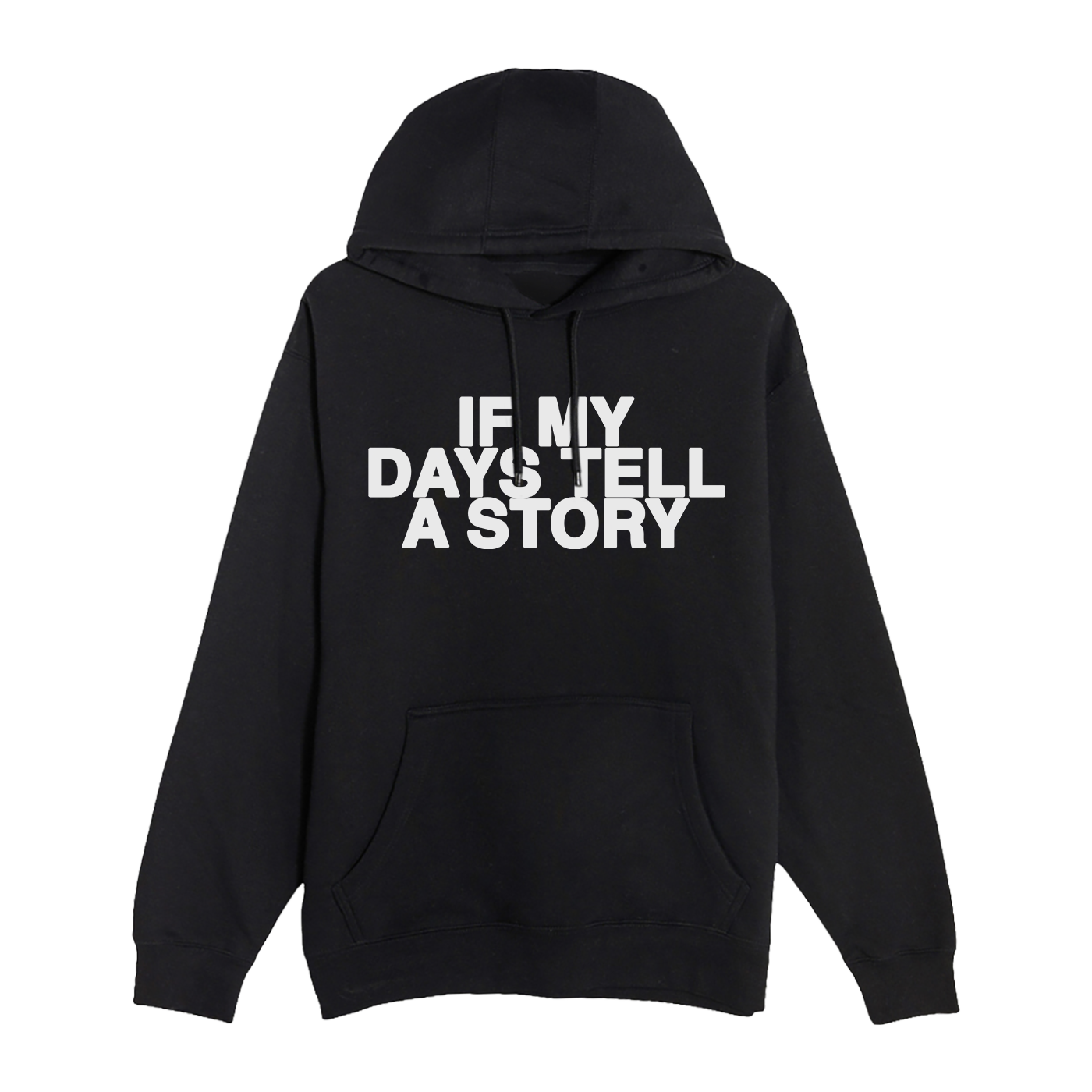 Center Hoodie