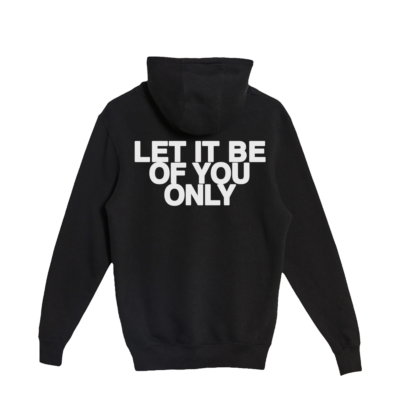 Center Hoodie