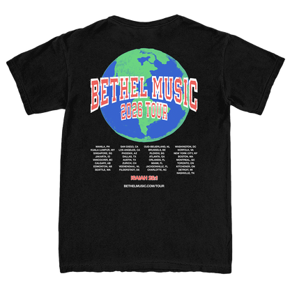 2026 Tour Tee
