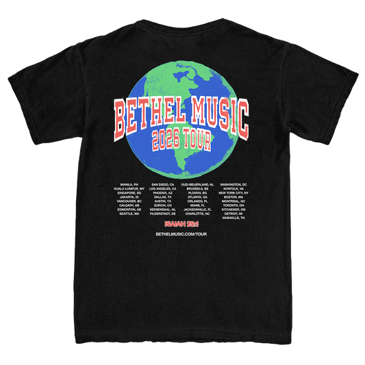 2026 Tour Tee