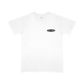 'Tending a Grave' White Tee