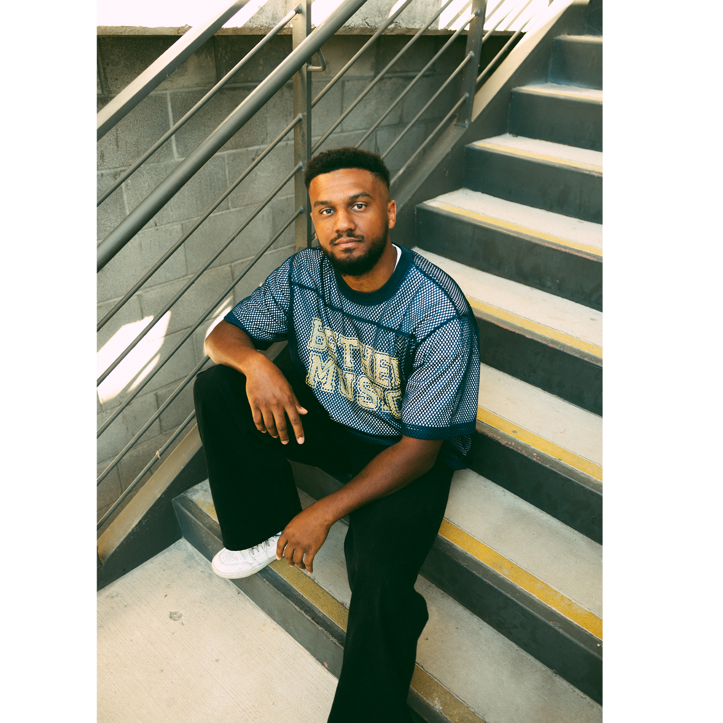 Bethel Music Mesh Jersey
