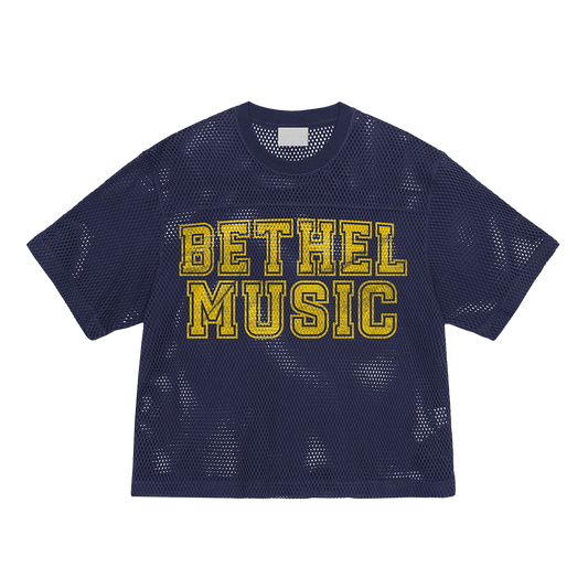 Bethel Music Mesh Jersey