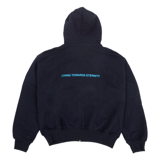 Living Towards Eternity Hoodie