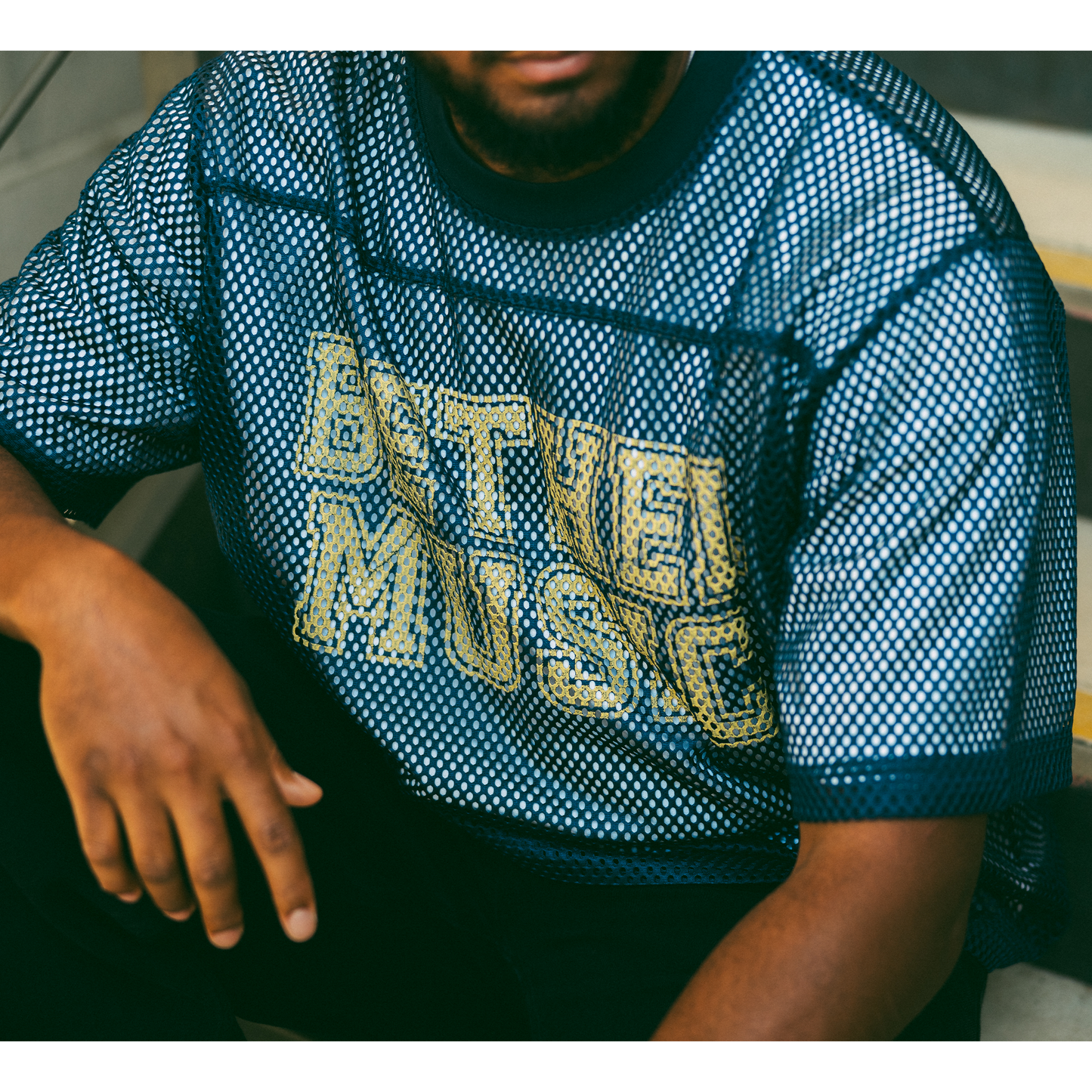 Bethel Music Mesh Jersey