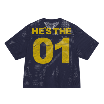 Bethel Music Mesh Jersey