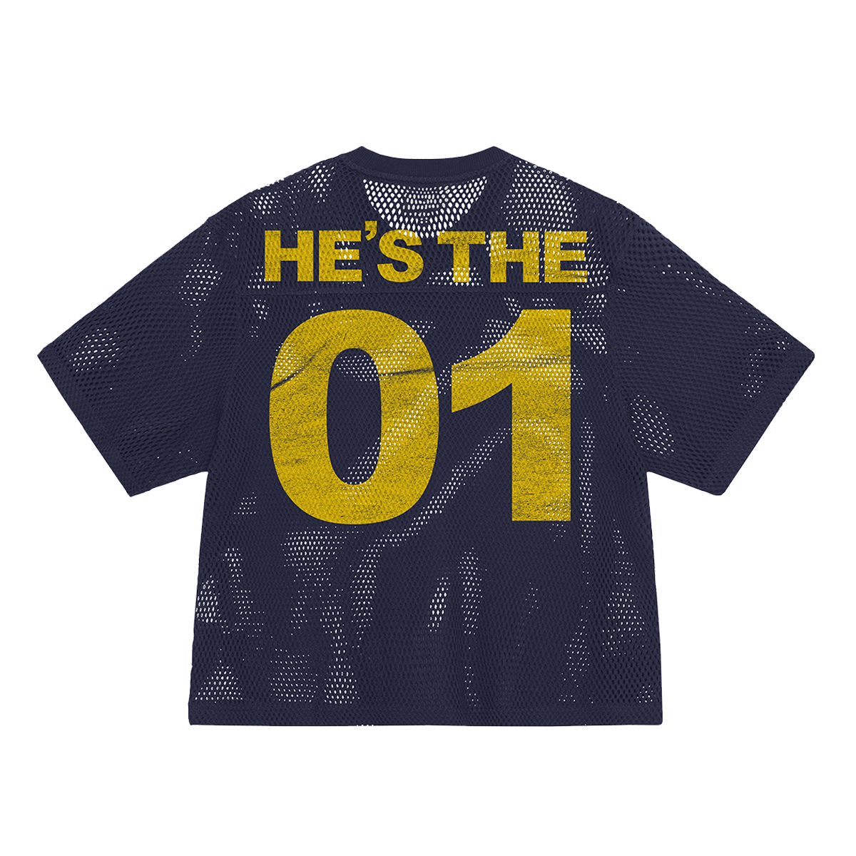 Bethel Music Mesh Jersey