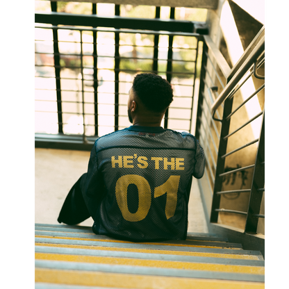 Bethel Music Mesh Jersey