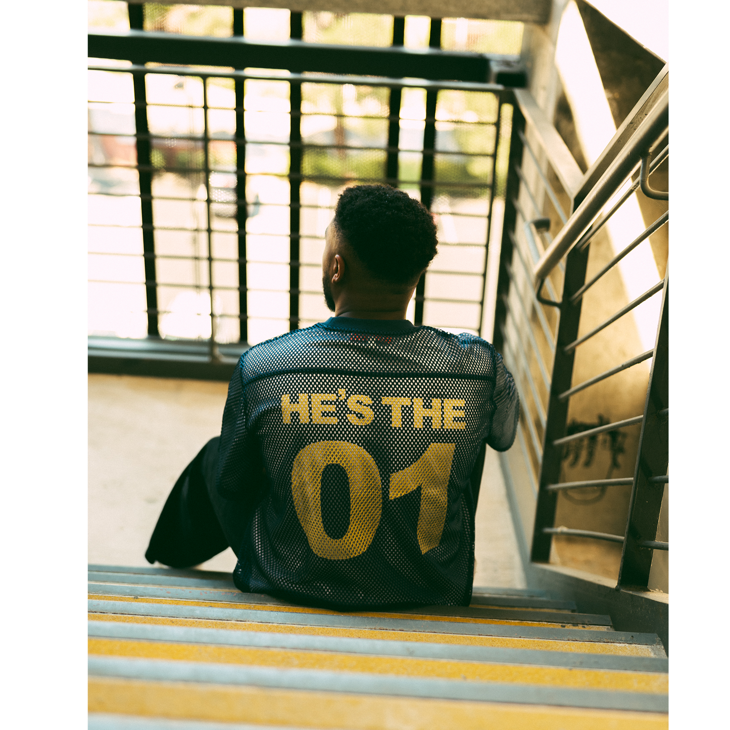 Bethel Music Mesh Jersey