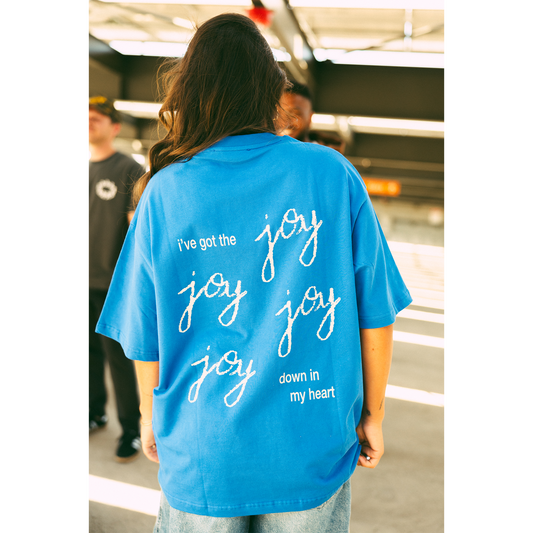 Joy Joy Joy Joy Tee