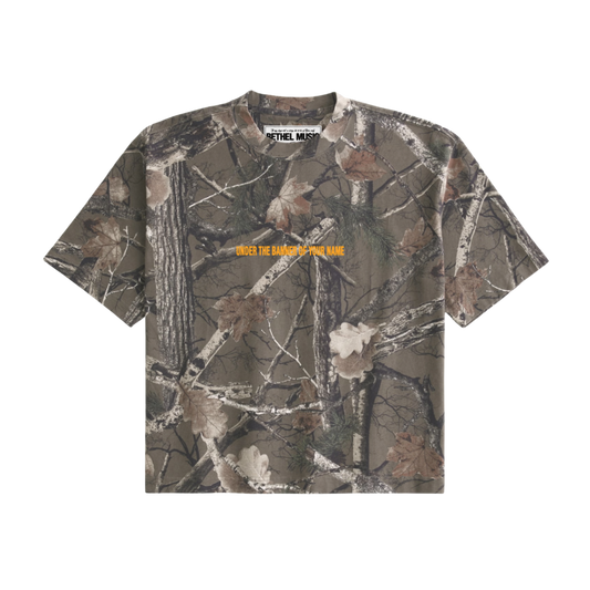 Bethel Music Camo Tee