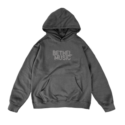 No One Like The Lord Hoodie (Grey)