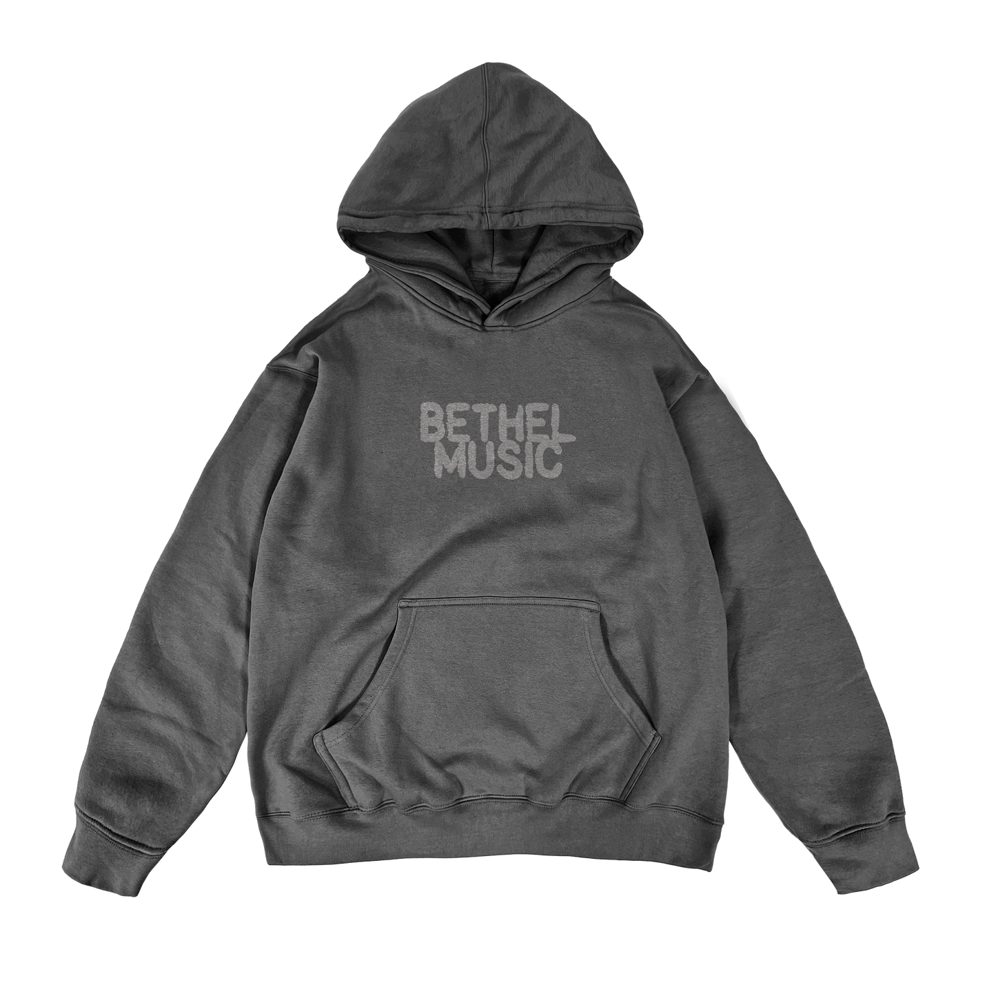 No One Like The Lord Hoodie (Grey)