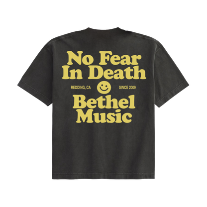 No Fear in Death Tee