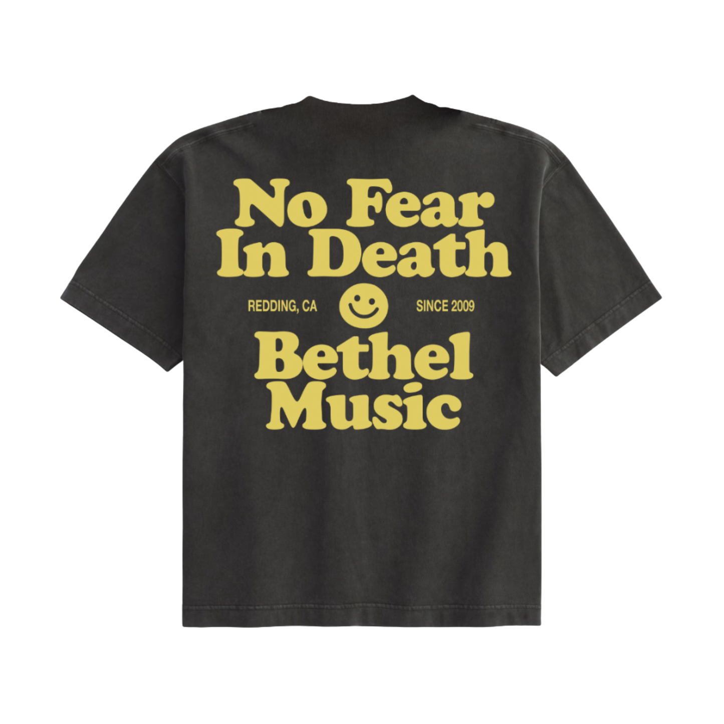 No Fear in Death Tee